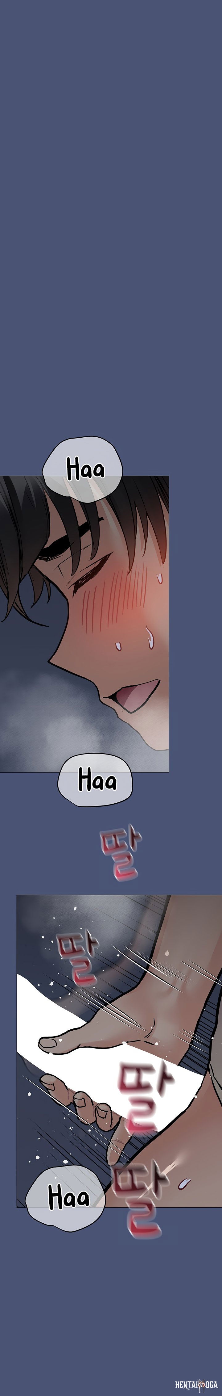 Keep it a secret from your mother! Keep it a secret from your mother! Chapter 44 - Page 8