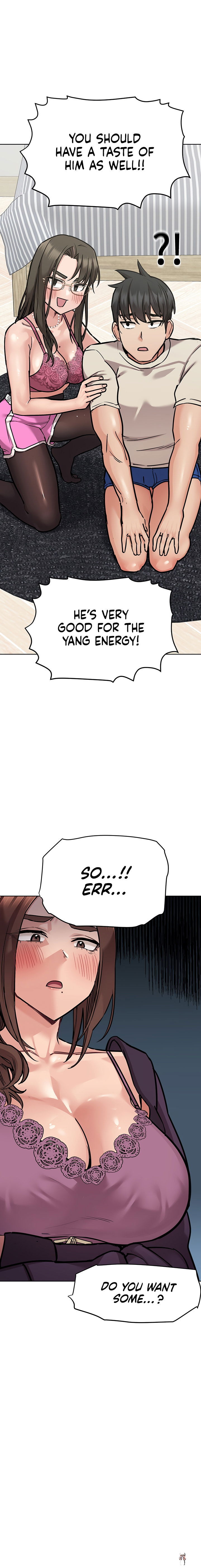 Keep it a secret from your mother! Keep it a secret from your mother! Chapter 45 - Page 10