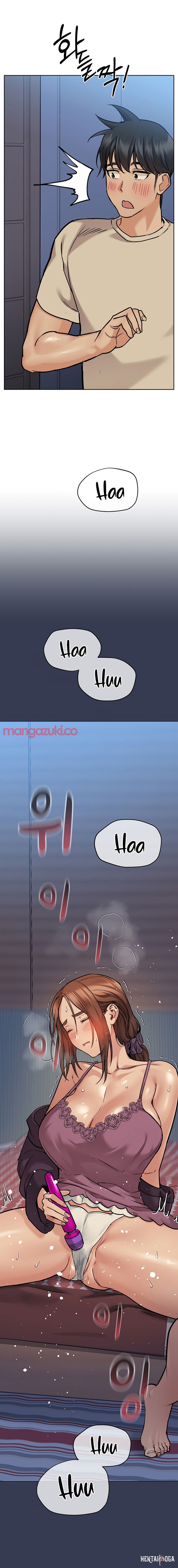 Keep it a secret from your mother! Keep it a secret from your mother! Chapter 45 - Page 17