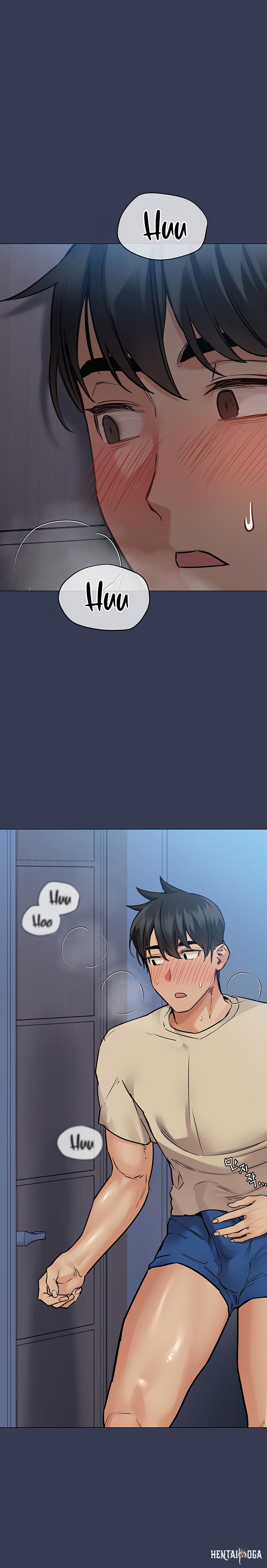 Keep it a secret from your mother! Keep it a secret from your mother! Chapter 45 - Page 19