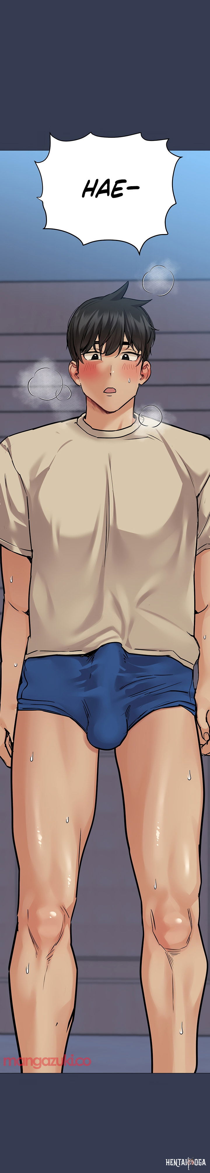 Keep it a secret from your mother! Keep it a secret from your mother! Chapter 45 - Page 26