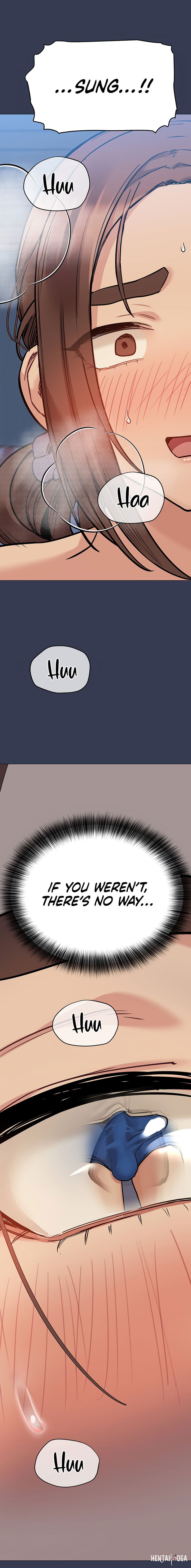 Keep it a secret from your mother! Keep it a secret from your mother! Chapter 45 - Page 27