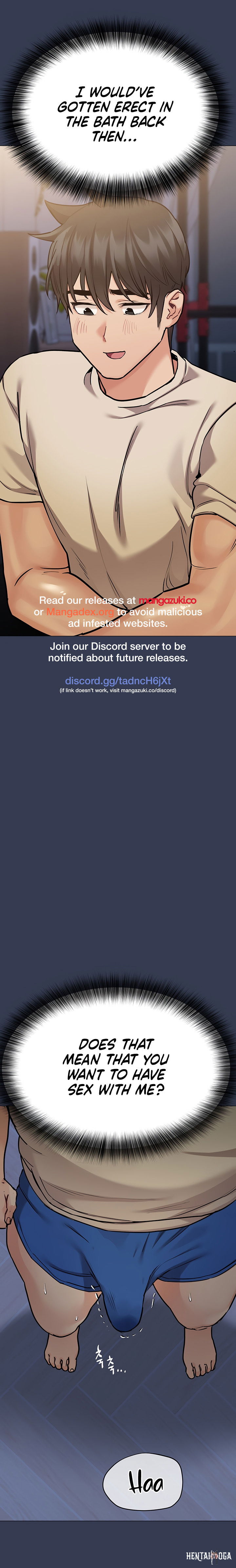 Keep it a secret from your mother! Keep it a secret from your mother! Chapter 45 - Page 28