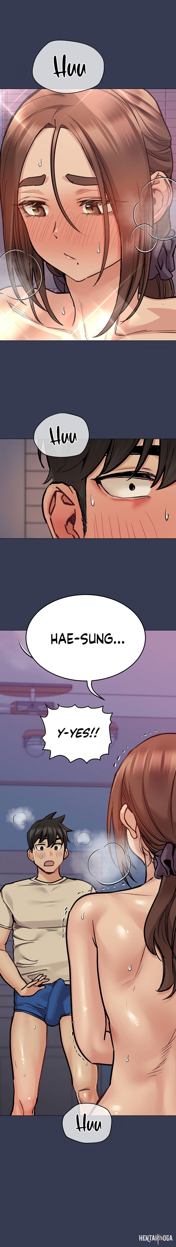 Keep it a secret from your mother! Keep it a secret from your mother! Chapter 45 - Page 33