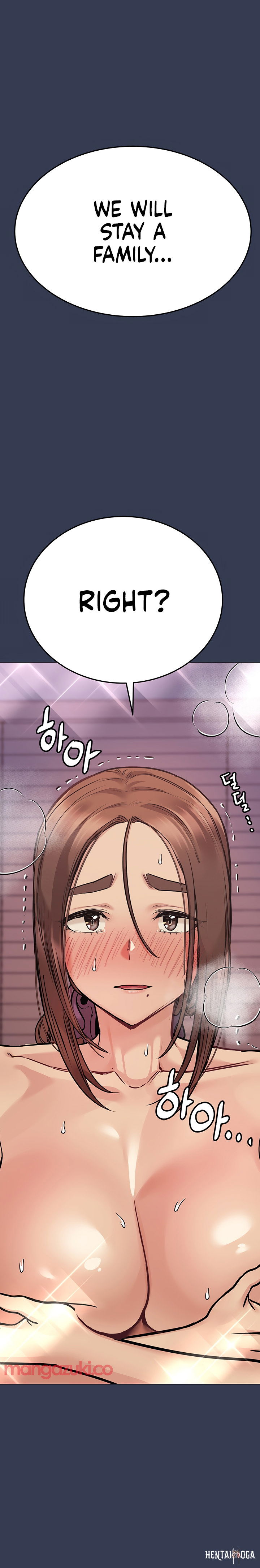 Keep it a secret from your mother! Keep it a secret from your mother! Chapter 45 - Page 34