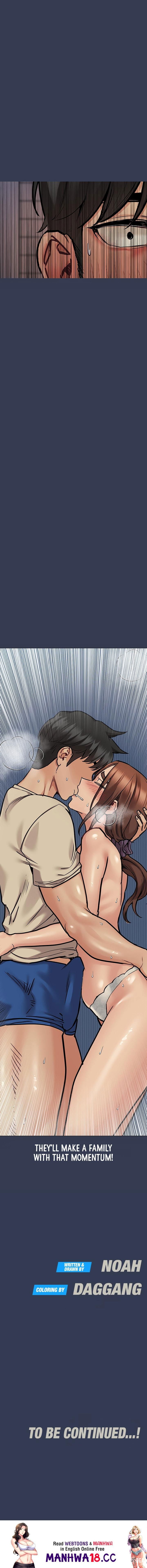 Keep it a secret from your mother! Keep it a secret from your mother! Chapter 45 - Page 35