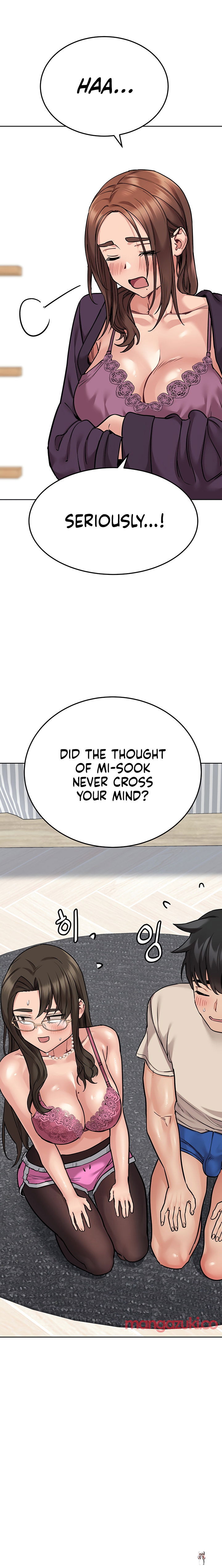 Keep it a secret from your mother! Keep it a secret from your mother! Chapter 45 - Page 5