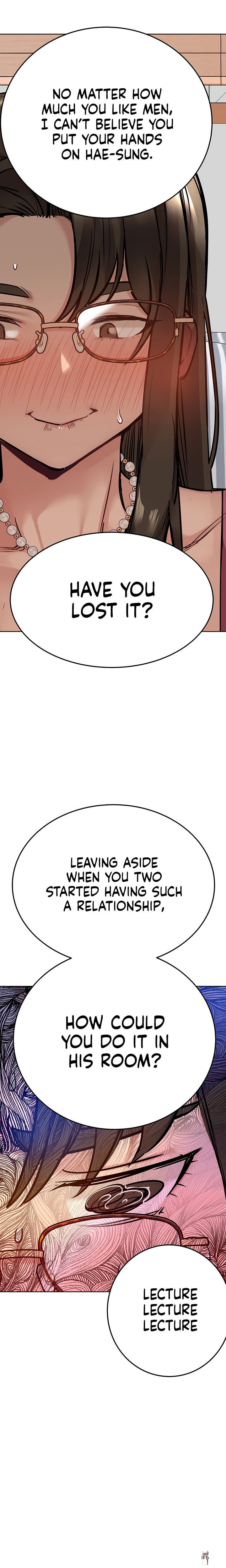 Keep it a secret from your mother! Keep it a secret from your mother! Chapter 45 - Page 6