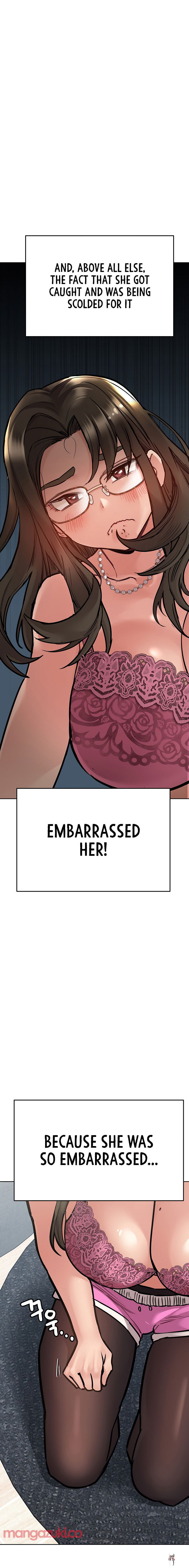 Keep it a secret from your mother! Keep it a secret from your mother! Chapter 45 - Page 8