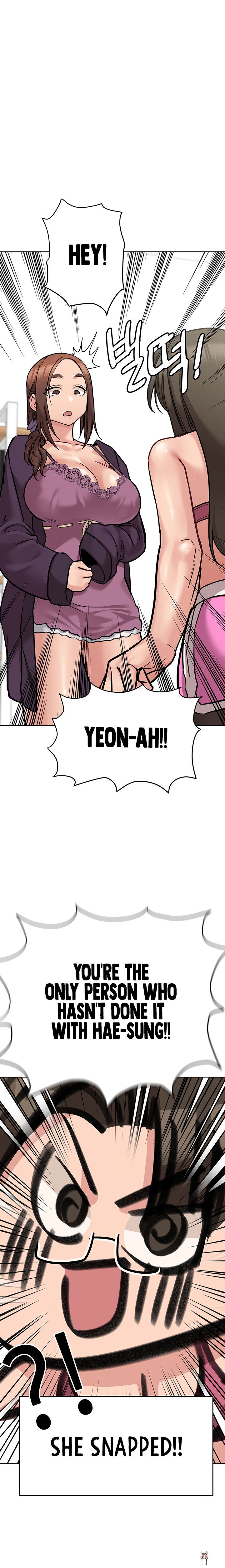 Keep it a secret from your mother! Keep it a secret from your mother! Chapter 45 - Page 9