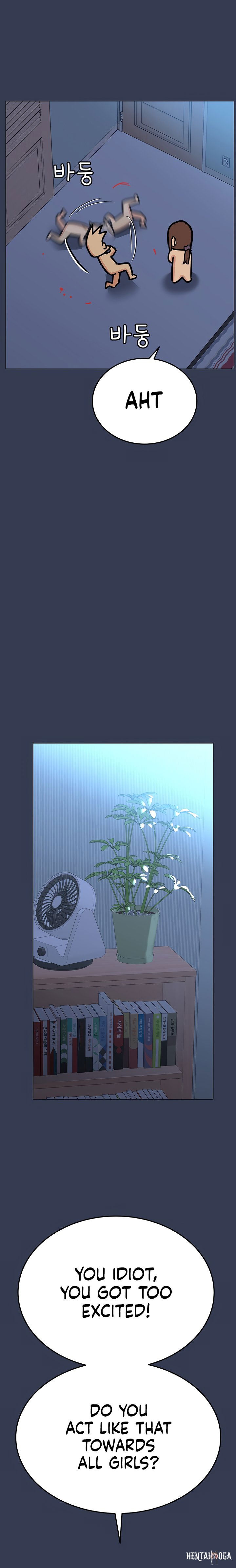 Keep it a secret from your mother! Keep it a secret from your mother! Chapter 46 - Page 15