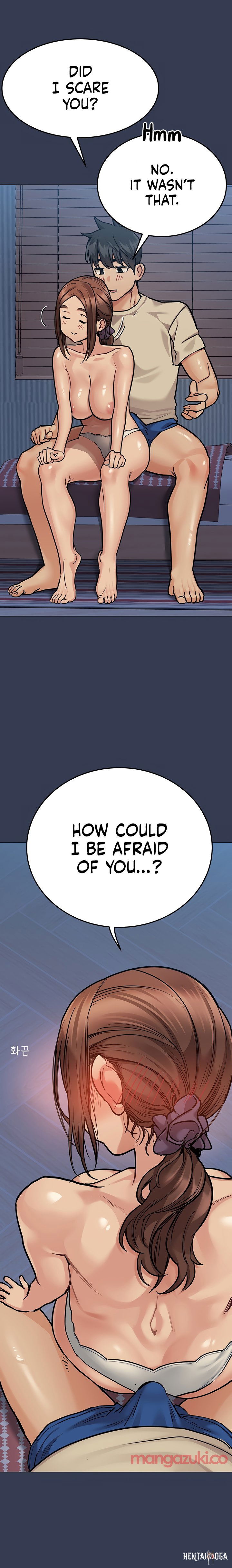 Keep it a secret from your mother! Keep it a secret from your mother! Chapter 46 - Page 17