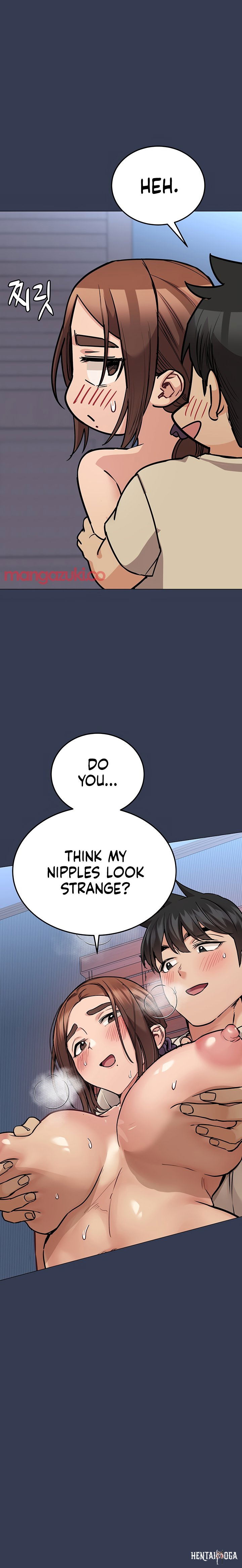 Keep it a secret from your mother! Keep it a secret from your mother! Chapter 46 - Page 21