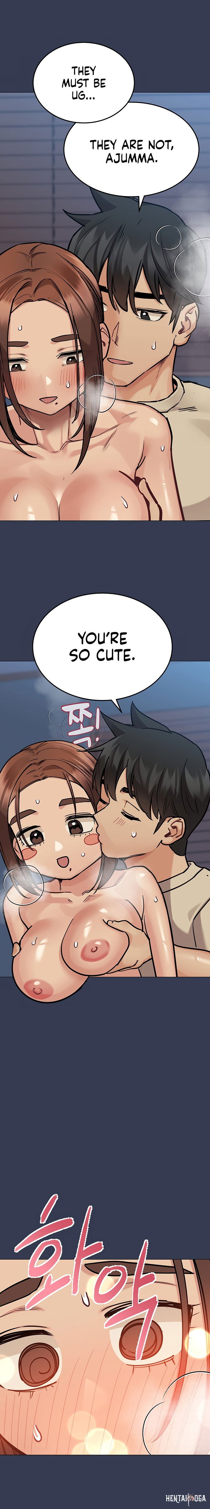 Keep it a secret from your mother! Keep it a secret from your mother! Chapter 46 - Page 22