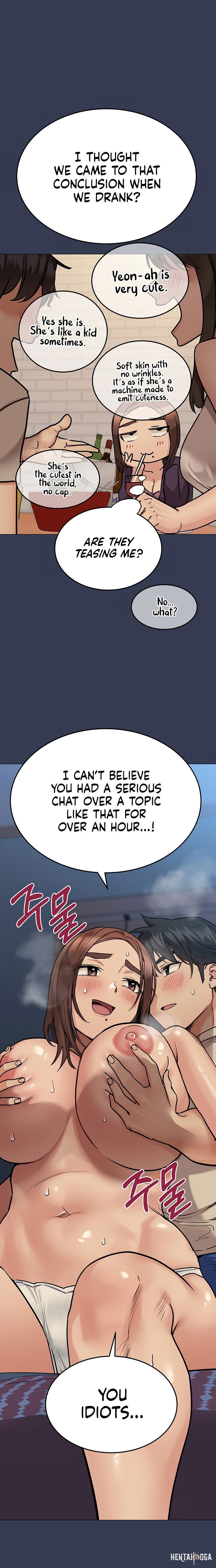 Keep it a secret from your mother! Keep it a secret from your mother! Chapter 46 - Page 24