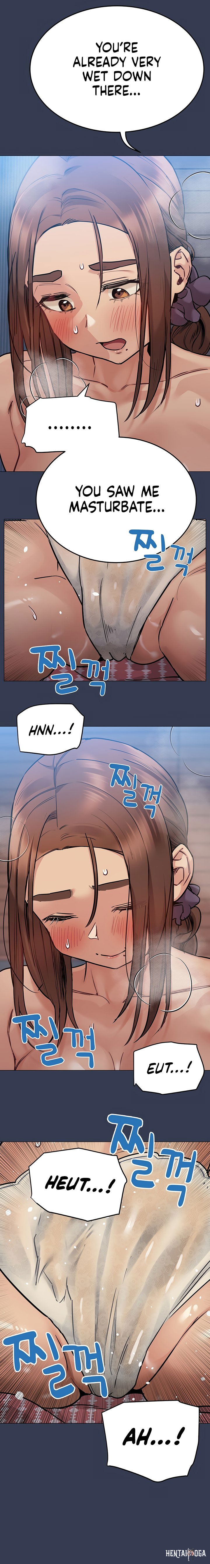 Keep it a secret from your mother! Keep it a secret from your mother! Chapter 46 - Page 26