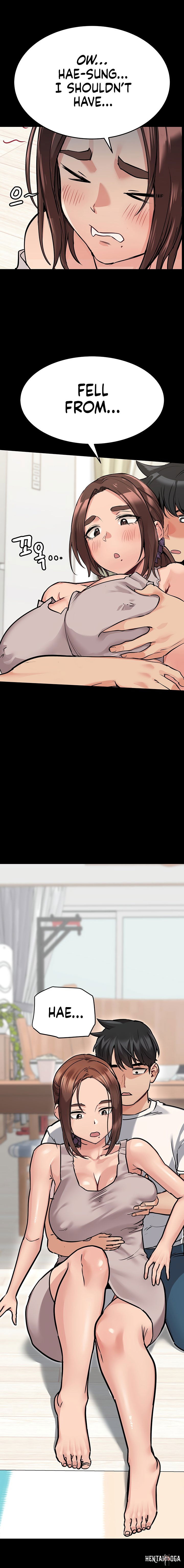 Keep it a secret from your mother! Keep it a secret from your mother! Chapter 46 - Page 3