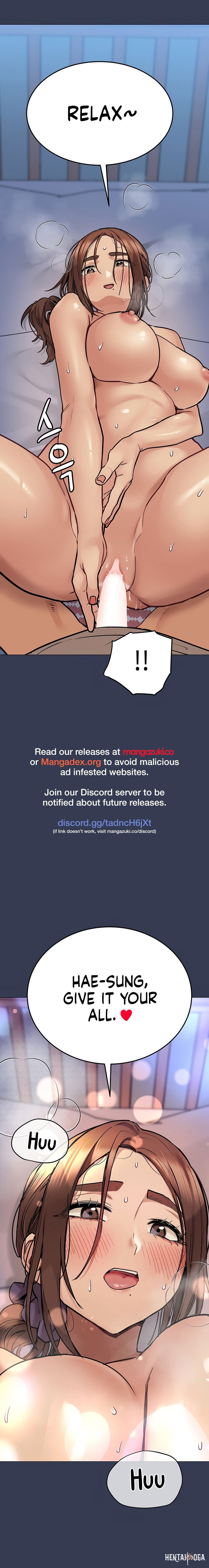 Keep it a secret from your mother! Keep it a secret from your mother! Chapter 46 - Page 35