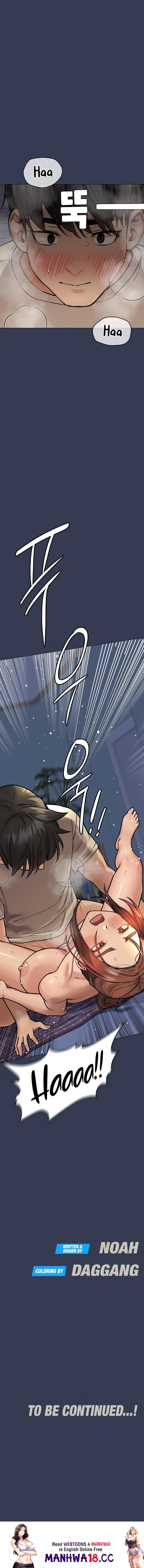 Keep it a secret from your mother! Keep it a secret from your mother! Chapter 46 - Page 36