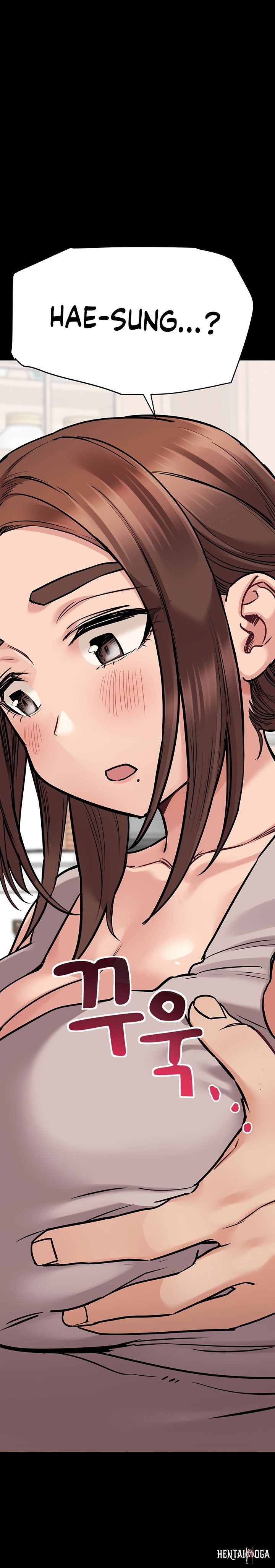 Keep it a secret from your mother! Keep it a secret from your mother! Chapter 46 - Page 4