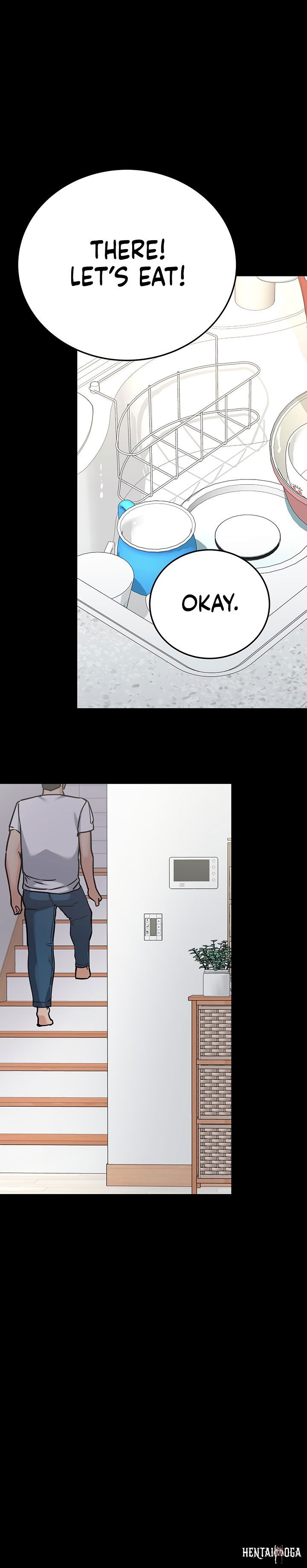 Keep it a secret from your mother! Keep it a secret from your mother! Chapter 46 - Page 6