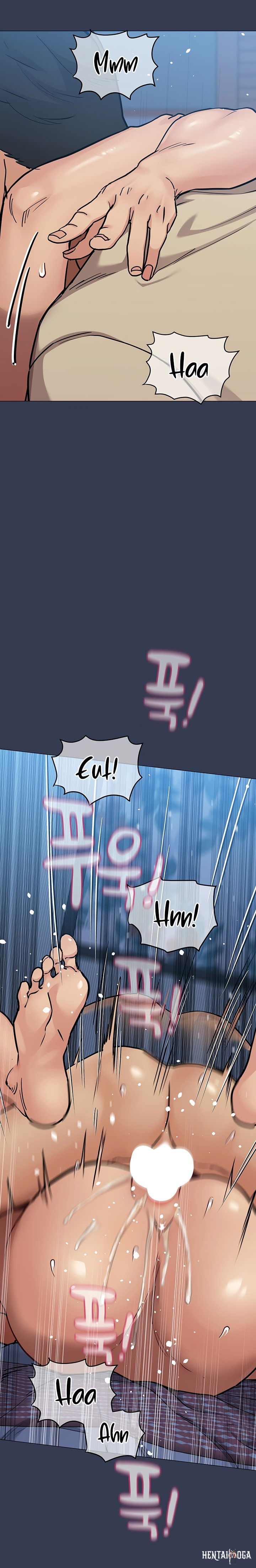 Keep it a secret from your mother! Keep it a secret from your mother! Chapter 47 - Page 13