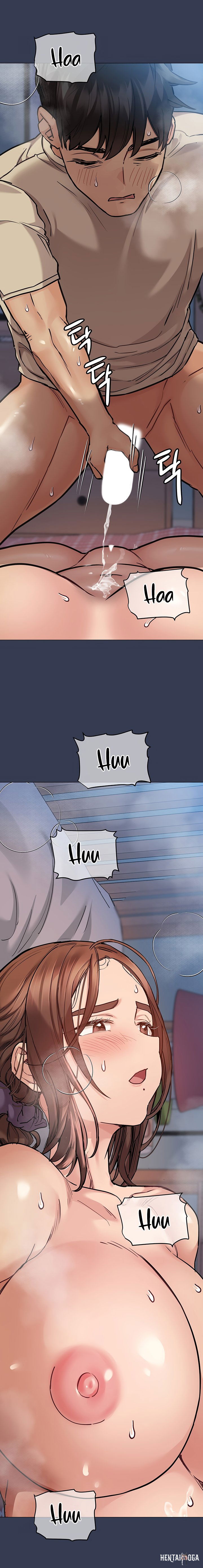 Keep it a secret from your mother! Keep it a secret from your mother! Chapter 47 - Page 16