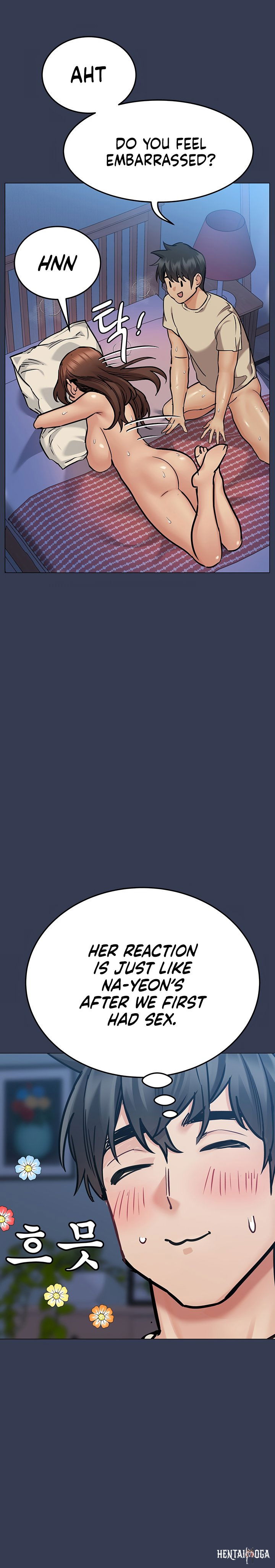 Keep it a secret from your mother! Keep it a secret from your mother! Chapter 47 - Page 20