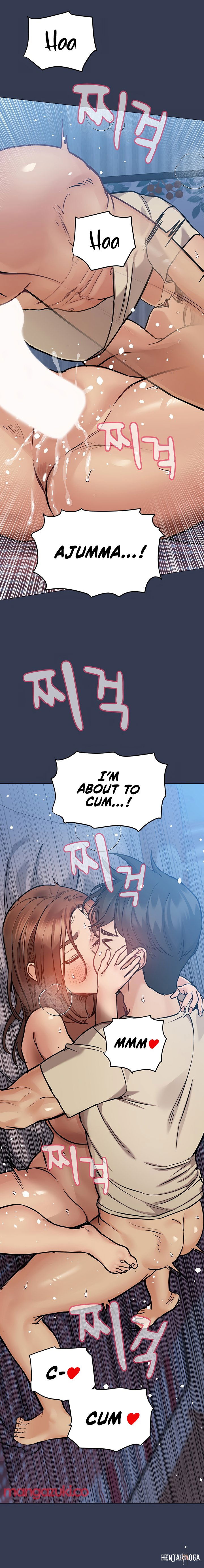 Keep it a secret from your mother! Keep it a secret from your mother! Chapter 47 - Page 25