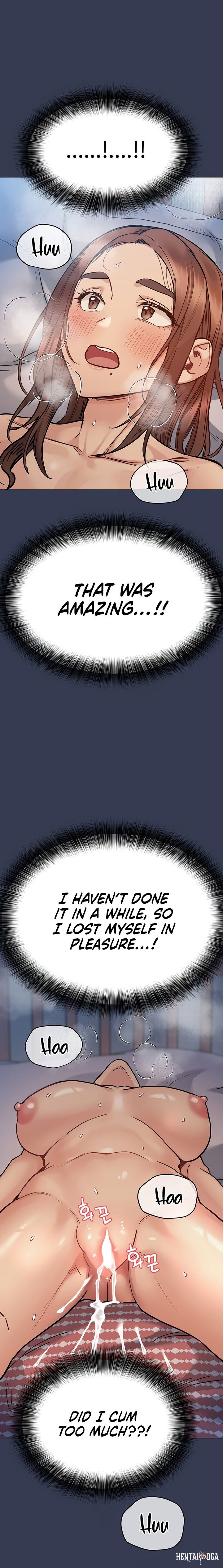 Keep it a secret from your mother! Keep it a secret from your mother! Chapter 47 - Page 28