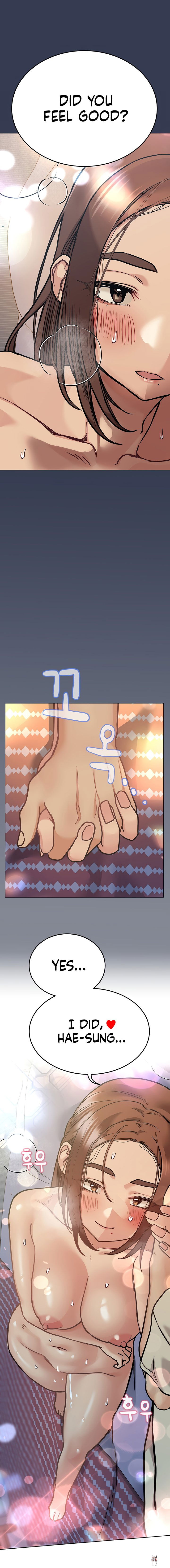 Keep it a secret from your mother! Keep it a secret from your mother! Chapter 47 - Page 31