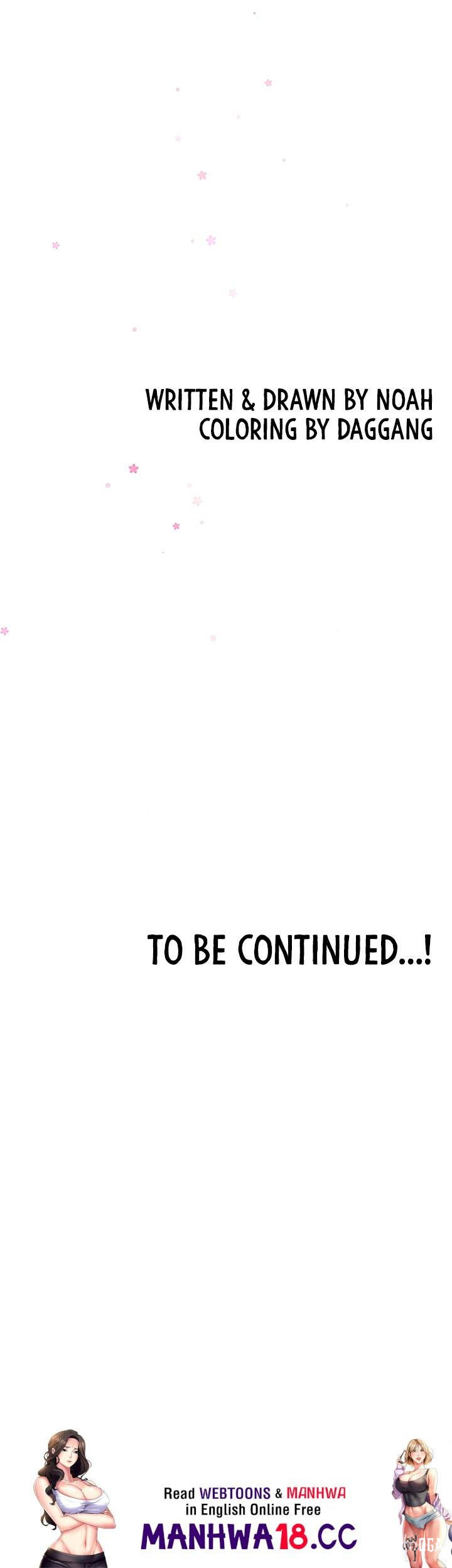 Keep it a secret from your mother! Keep it a secret from your mother! Chapter 47 - Page 34