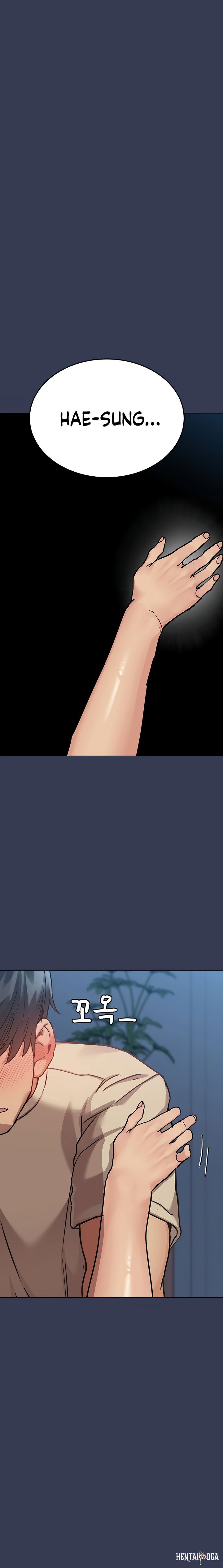 Keep it a secret from your mother! Keep it a secret from your mother! Chapter 47 - Page 7