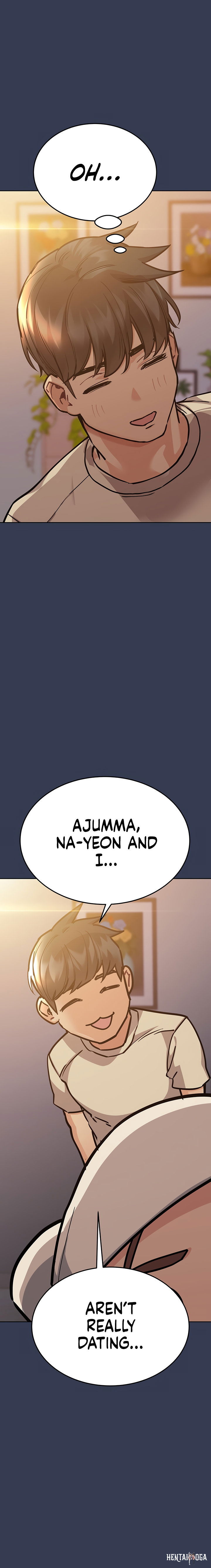 Keep it a secret from your mother! Keep it a secret from your mother! Chapter 48 - Page 10