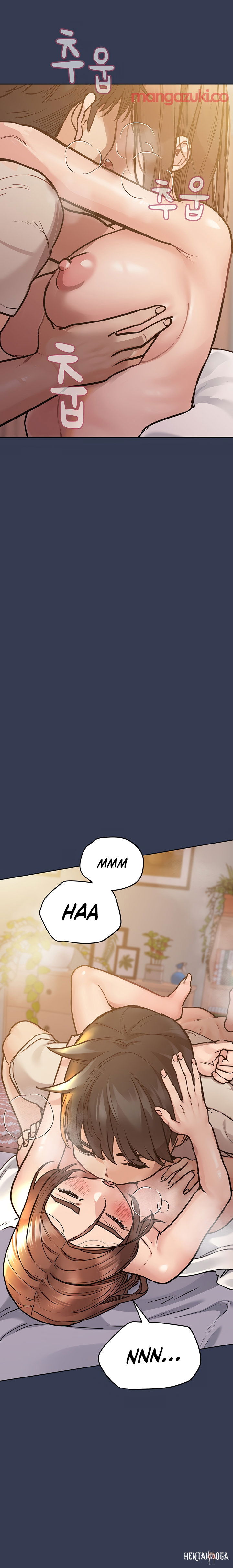 Keep it a secret from your mother! Keep it a secret from your mother! Chapter 48 - Page 17