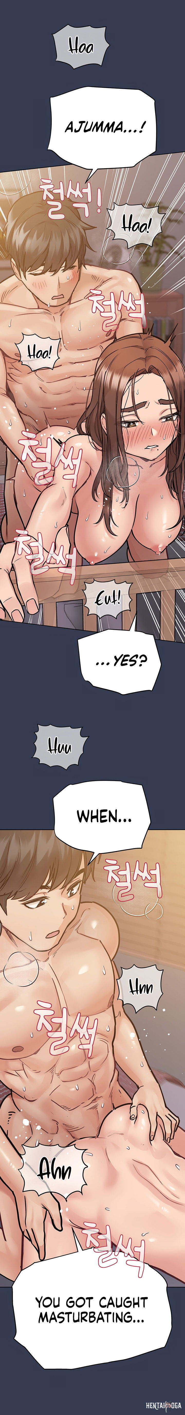 Keep it a secret from your mother! Keep it a secret from your mother! Chapter 48 - Page 19