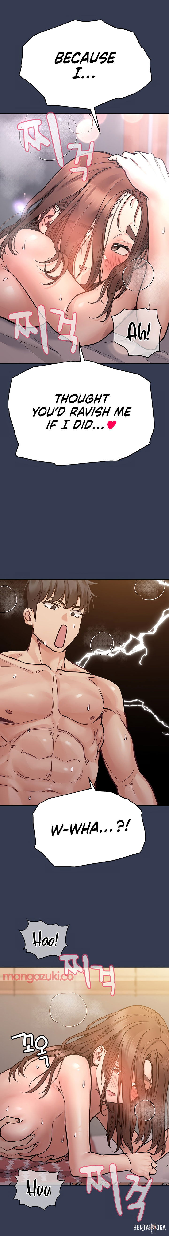 Keep it a secret from your mother! Keep it a secret from your mother! Chapter 48 - Page 21