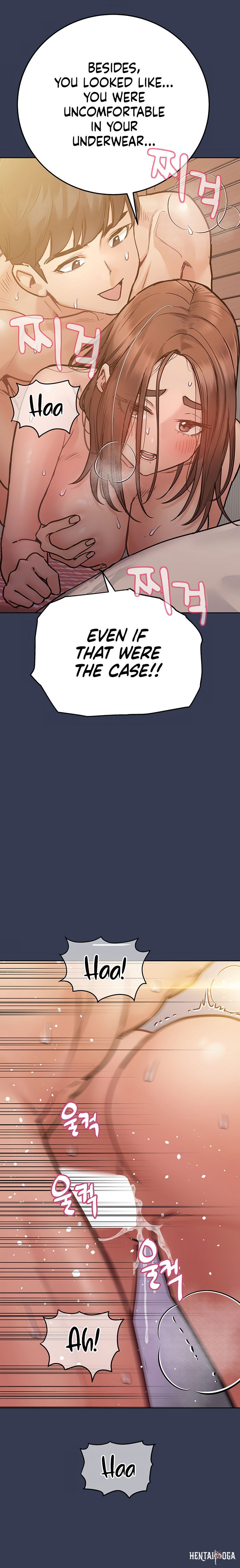 Keep it a secret from your mother! Keep it a secret from your mother! Chapter 48 - Page 22