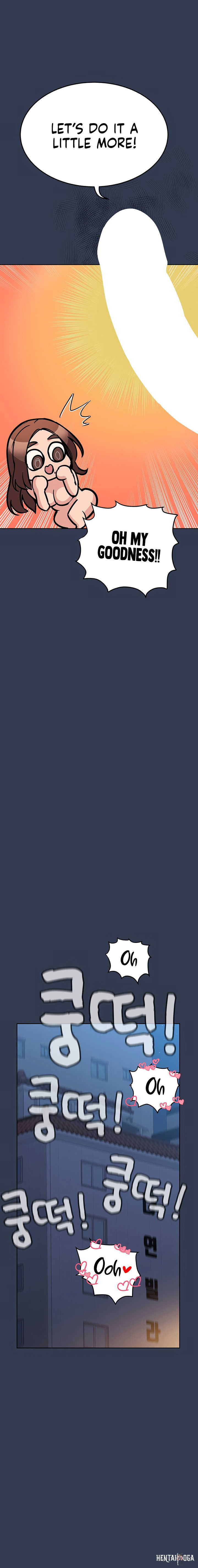 Keep it a secret from your mother! Keep it a secret from your mother! Chapter 48 - Page 30