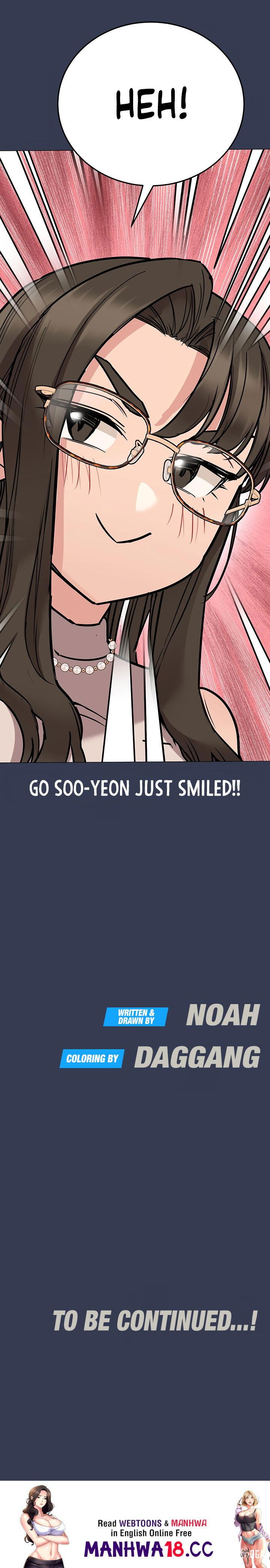 Keep it a secret from your mother! Keep it a secret from your mother! Chapter 48 - Page 33