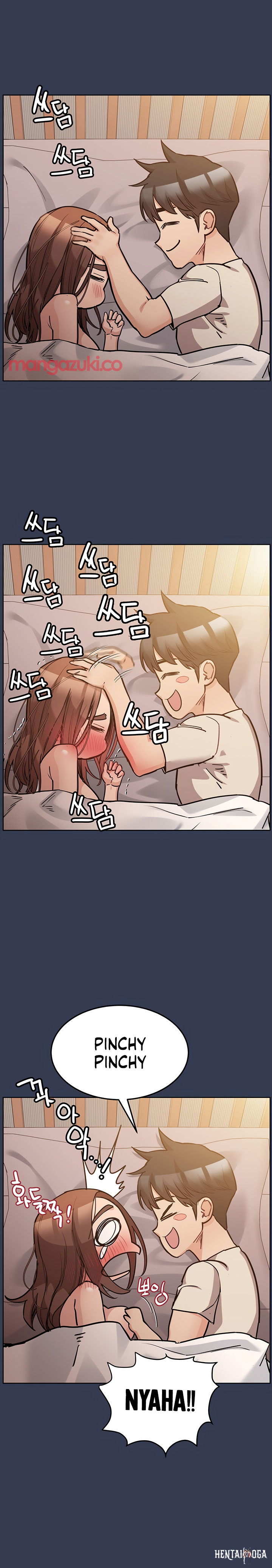 Keep it a secret from your mother! Keep it a secret from your mother! Chapter 48 - Page 4