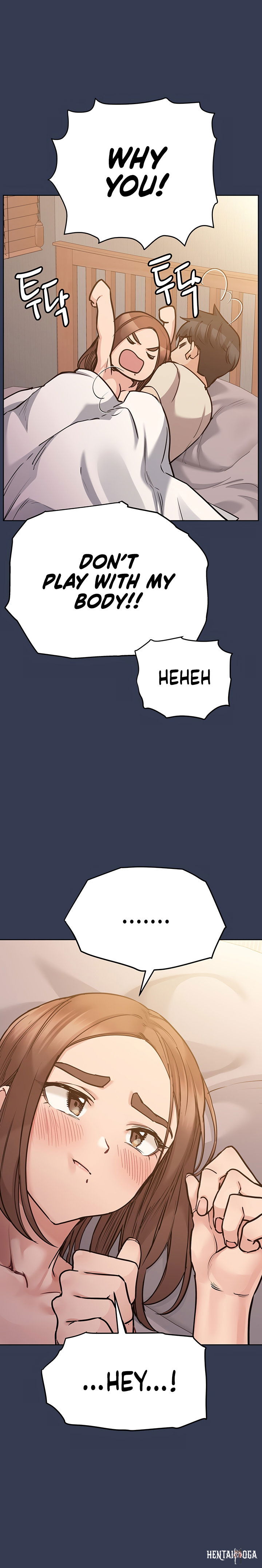 Keep it a secret from your mother! Keep it a secret from your mother! Chapter 48 - Page 5