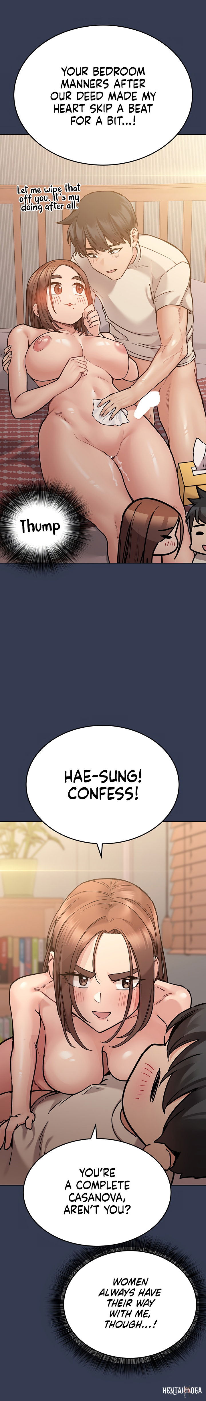 Keep it a secret from your mother! Keep it a secret from your mother! Chapter 48 - Page 6