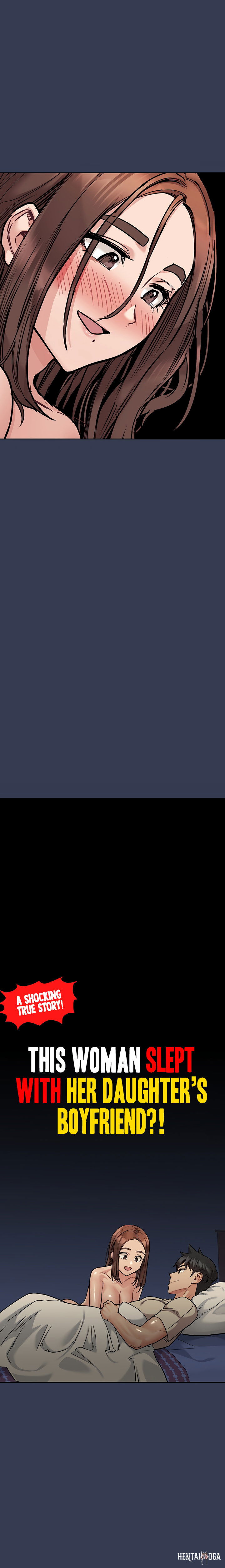 Keep it a secret from your mother! Keep it a secret from your mother! Chapter 48 - Page 8