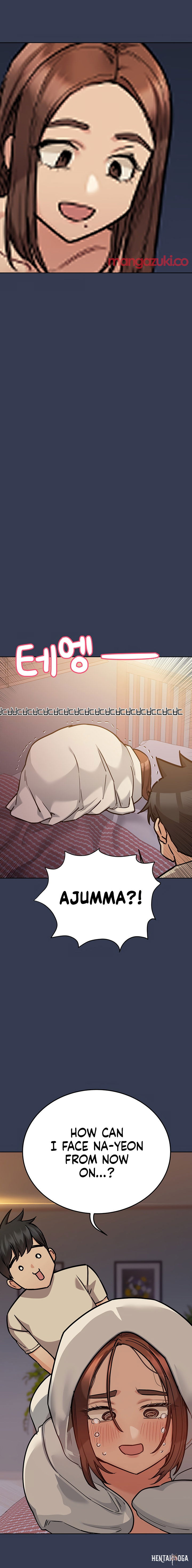 Keep it a secret from your mother! Keep it a secret from your mother! Chapter 48 - Page 9