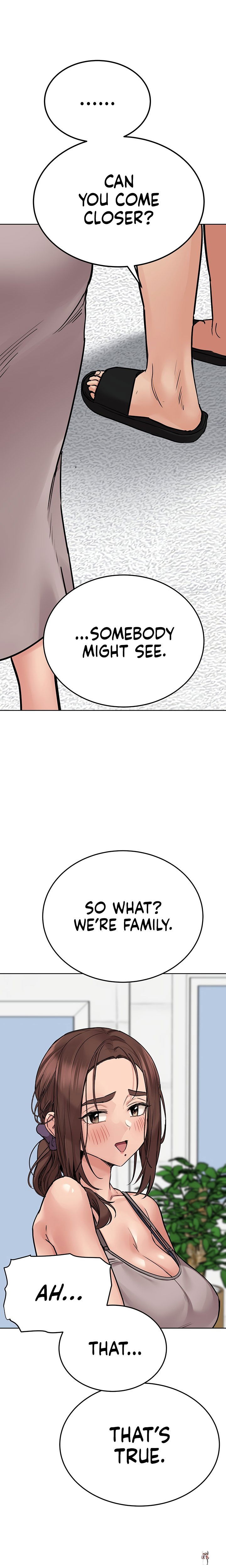 Keep it a secret from your mother! Keep it a secret from your mother! Chapter 49 - Page 10