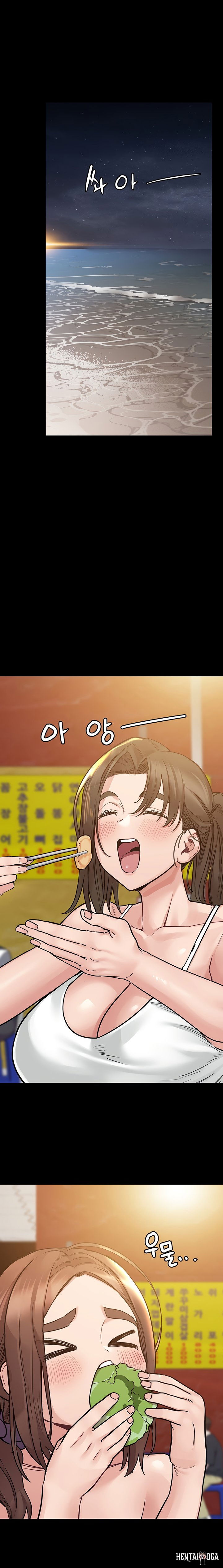 Keep it a secret from your mother! Keep it a secret from your mother! Chapter 49 - Page 19