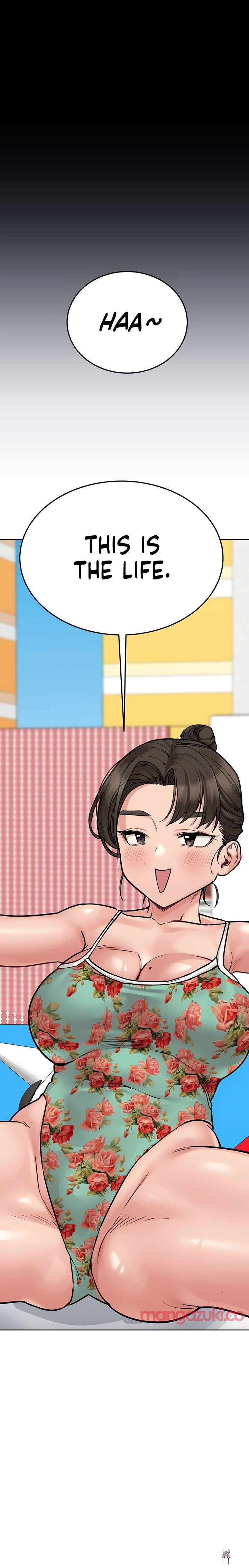 Keep it a secret from your mother! Keep it a secret from your mother! Chapter 49 - Page 21