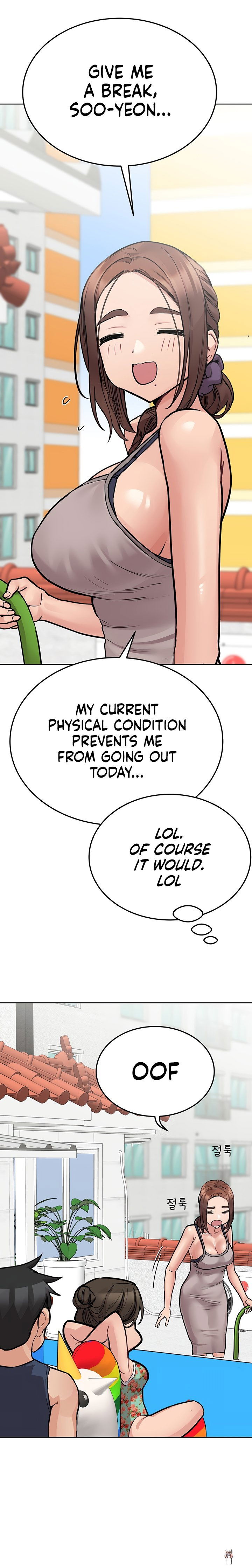 Keep it a secret from your mother! Keep it a secret from your mother! Chapter 49 - Page 23