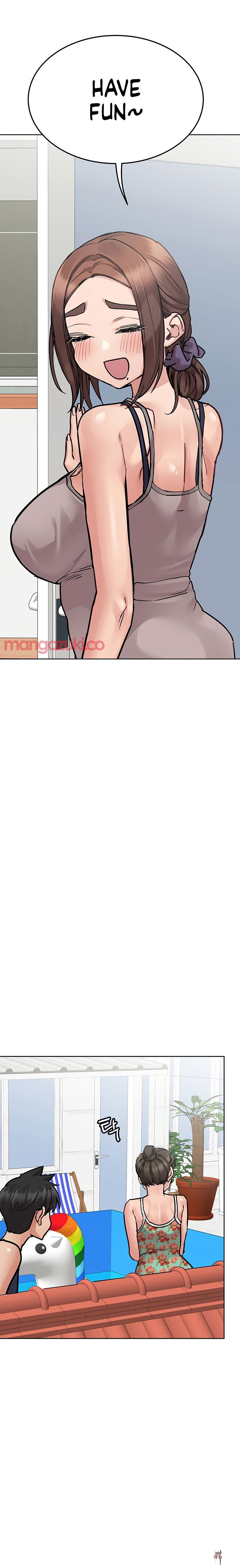 Keep it a secret from your mother! Keep it a secret from your mother! Chapter 49 - Page 24